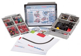 Robotics TXT Учебная Рабочая Станция - fgospostavki.ru - Апрелевка