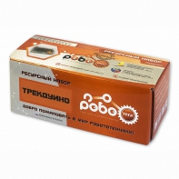 Детский конструктор по образовательной робототехнике "Ресурсный набор "Роботрек "ТРЕКДУИНО" - fgospostavki.ru - Апрелевка