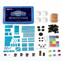 Ресурсный соревновательный набор 2022 MakeX Starter Add-on Pack - fgospostavki.ru - Апрелевка