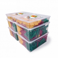 Учебно-методический комплект для конструирования «Максикластика-2» - fgospostavki.ru - Апрелевка