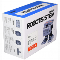 Образовательный комплект ROBOTIS BIOLOID STEM Level 2 - fgospostavki.ru - Апрелевка