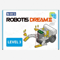 Робототехнический набор ROBOTIS DREAM II Level 3 Kit - fgospostavki.ru - Апрелевка