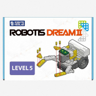 Робототехнический набор ROBOTIS DREAM II Level 5 Kit - fgospostavki.ru - Апрелевка