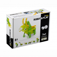 ROBOTIS PLAY 300 DINOs (Динозавры) - fgospostavki.ru - Апрелевка