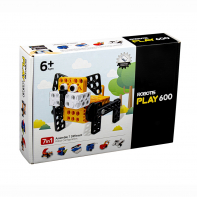 ROBOTIS PLAY 600 PETs (Домашние животные) - fgospostavki.ru - Апрелевка