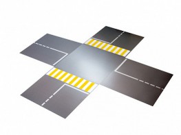 Четырехсторонний перекресток - fgospostavki.ru - Апрелевка