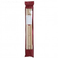 Городки деревянные большие в комплекте с чехлом - fgospostavki.ru - Апрелевка