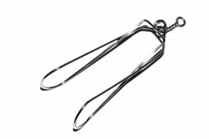 Массажный логопедический зонд Щипчики с колечком - fgospostavki.ru - Апрелевка