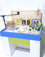 Многофункциональный модульный интерактивный комплекс Творческая мастерская. Модуль 2 - fgospostavki.ru - Апрелевка