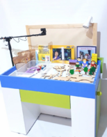 Многофункциональный модульный интерактивный комплекс Творческая мастерская. Все включено + - fgospostavki.ru - Апрелевка