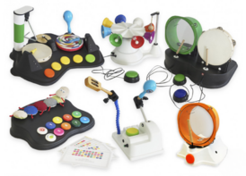 Адаптированный музыкальный набор №1 - fgospostavki.ru - Апрелевка