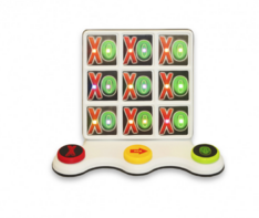 Игра «Крестики-нолики» №1 - fgospostavki.ru - Апрелевка