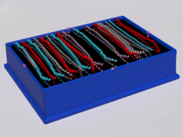 Игра «Вибрирующее зеркало с подсветкой» №1 - fgospostavki.ru - Апрелевка