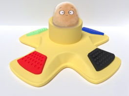 Игра «Горячая картошка» - fgospostavki.ru - Апрелевка