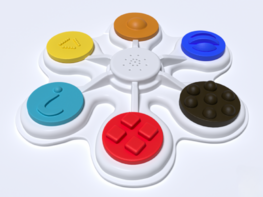 Игра «Круговая симфония» - fgospostavki.ru - Апрелевка