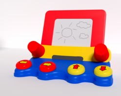 Игра «Создай рисунок» - fgospostavki.ru - Апрелевка