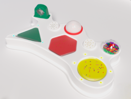 Развивающий центр с мягкими гелевыми кнопками - fgospostavki.ru - Апрелевка