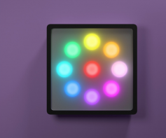 Светозвуковая панель «Вращающиеся огни» - fgospostavki.ru - Апрелевка