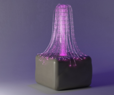 Фибероптический модуль «Волшебный фонтан» - fgospostavki.ru - Апрелевка