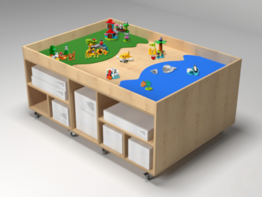 STEAM Многофункциональный стол - fgospostavki.ru - Апрелевка