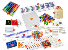 Базовый набор Нумирошка для индивидуальных занятий с детьми 7-9 лет - fgospostavki.ru - Апрелевка