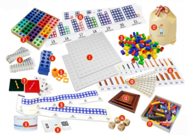 Базовый набор Нумирошка для индивидуальных занятий с детьми 5-7 лет - fgospostavki.ru - Апрелевка