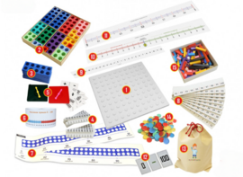 Базовый набор Нумирошка для индивидуальных занятий с детьми 9-11 лет - fgospostavki.ru - Апрелевка