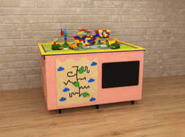 Ландшафтный стол Два берега - fgospostavki.ru - Апрелевка