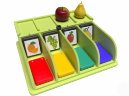 Игровой коммуникатор 4-х кнопочный - fgospostavki.ru - Апрелевка