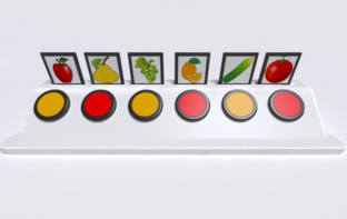 Игровой коммуникатор 6-и кнопочный со вставкой - fgospostavki.ru - Апрелевка