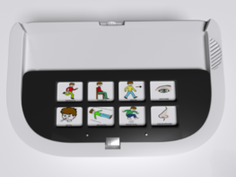 Игровой коммуникатор 8-и кнопочный Super - fgospostavki.ru - Апрелевка