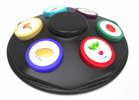 Вращающийся многоуровневый игровой коммуникатор - fgospostavki.ru - Апрелевка