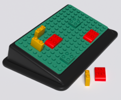 Игровой коммуникатор с площадкой под конструктор - fgospostavki.ru - Апрелевка