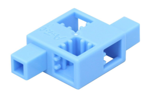 Половина куба тип D голубая Artec - fgospostavki.ru - Апрелевка