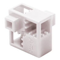 Половина куба тип А белая Artec - fgospostavki.ru - Апрелевка