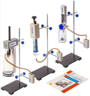 Набор демонстрационный «Газовые законы и свойства насыщенных паров» - fgospostavki.ru - Апрелевка