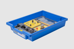 Набор демонстрационный «Электрический ток в вакууме» - fgospostavki.ru - Апрелевка