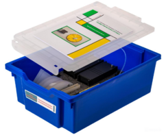 Набор демонстрационный «Геометрическая оптика» (расширенный комплект) - fgospostavki.ru - Апрелевка