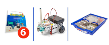 Азбука робототехники - fgospostavki.ru - Апрелевка