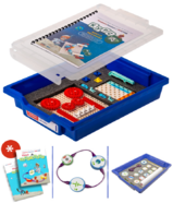 Комплект раздаточный учебно-лабораторного и практического оборудования по технологии для начальных классов - fgospostavki.ru - Апрелевка