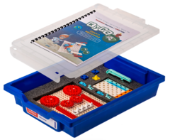 Конструктор "Курс юного механика" - fgospostavki.ru - Апрелевка