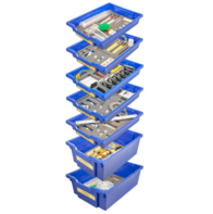 Комплект ГИА-лабораторий по физике - fgospostavki.ru - Апрелевка