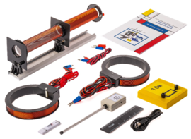 Набор демонстрационный по магнитному полю кольцевых токов - fgospostavki.ru - Апрелевка