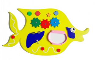 Бизиборд «Морские приключения» - fgospostavki.ru - Апрелевка