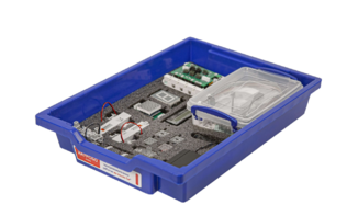 Набор «Основы программирования роботов на языке Си» - fgospostavki.ru - Апрелевка