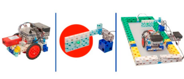 Цифровой робототехнический полигон для обучения программированию - fgospostavki.ru - Апрелевка