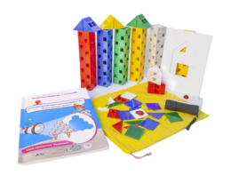 Инклюзивный курс конструирования «Учим логике легко!» Тени. Проекции - fgospostavki.ru - Апрелевка