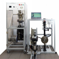 Лабораторный комплекс "Изучение статических и динамических процессов подвески легковых автомобилей"  - fgospostavki.ru - Апрелевка