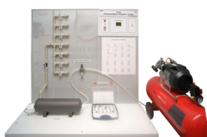 Учебный стенд «Течение воздуха в насадках и соплах» - fgospostavki.ru - Апрелевка