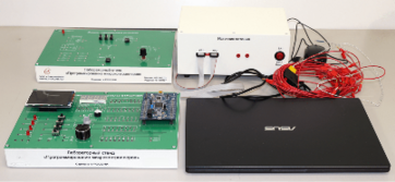 Лабораторный стенд «Программирование микроконтроллеров» - fgospostavki.ru - Апрелевка